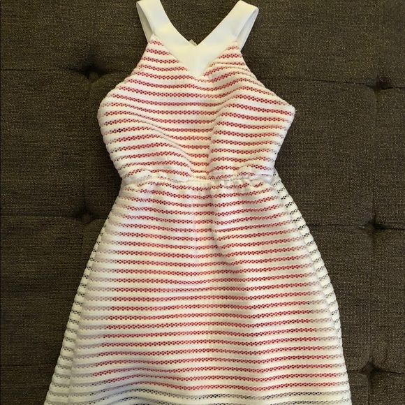 White dress, size 12 - Picture 2 of 5